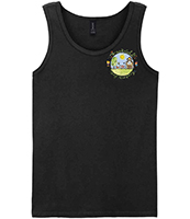 Vest Tank Top - Unisex